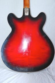 Framus 5115 1966 New Sound