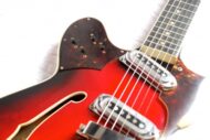 Framus 5115 1966 New Sound