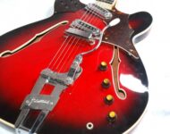 Framus 5115 1966 New Sound