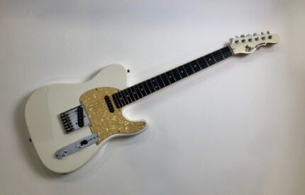 G&L ASAT Classic 2010 Pearl Frost