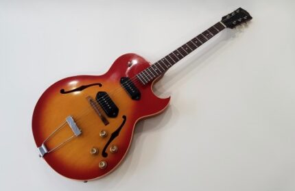 Gibson ES-125TDC 1966 Sunburst