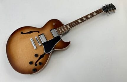 Gibson ES-137 Classic 2011 Tri Burst