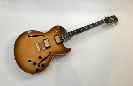 Gibson ES-137 Custom 2008