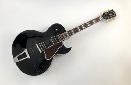 Gibson ES-175 Ebony 2013