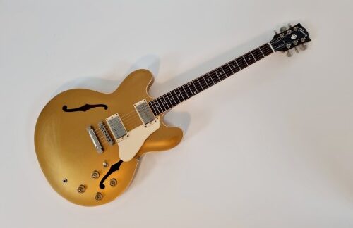 Gibson ES-335 Dot 2013 Gold Bullion Gibson ES-335 Dot 2013 Gold Bullion