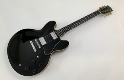 Gibson ES-335 Studio Ebony 1991