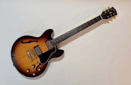 Gibson ES-339 Sunburst 2013