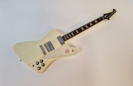Gibson Firebird V 2008 Classic White