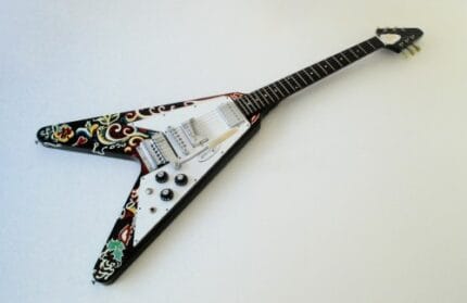 Gibson Flying V Jimi Hendrix 2006