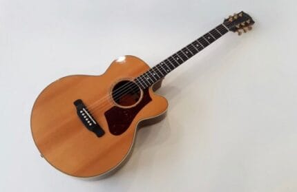 Gibson HP 665 SB Natural 2016