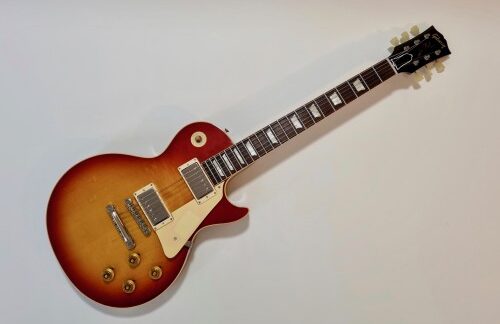 Gibson Les Paul 58 True Historic 2015 Gibson Les Paul 58 True Historic 2015