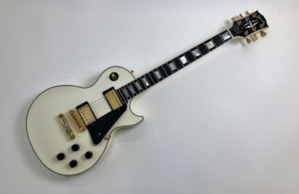 Gibson Les Paul Custom Alpine White