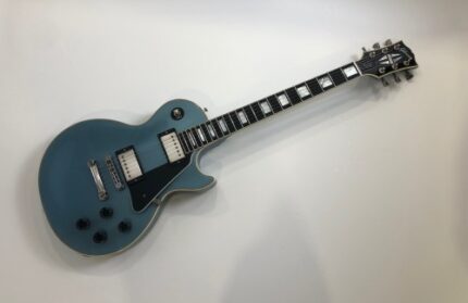 Gibson Les Paul Custom Pelham Blue