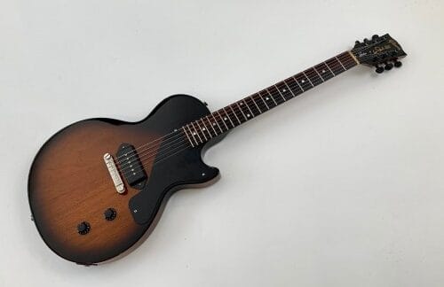 Gibson Les Paul Junior 2015 Sunburst Gibson Les Paul Junior 2015 Sunburst