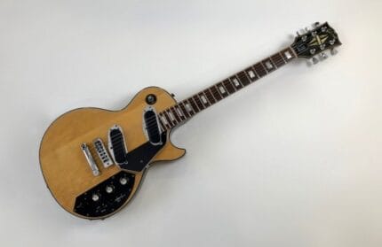 Gibson Les Paul Recording 1976