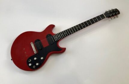 Gibson Melody Maker 1965 Cardinal