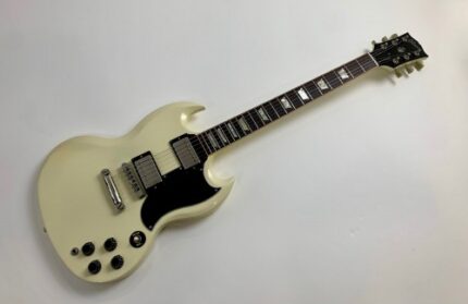 Gibson SG 61 reissue 2007 Alpine White