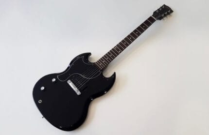 Gibson SG Junior LH Ebony