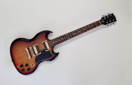 Gibson SG Special 2015 Fireburst