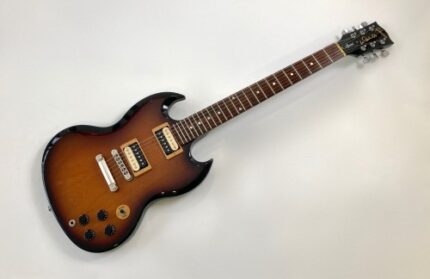 Gibson SG Special 2015 Fireburst