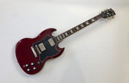 Gibson SG Standard 1999 Heritage Cherry