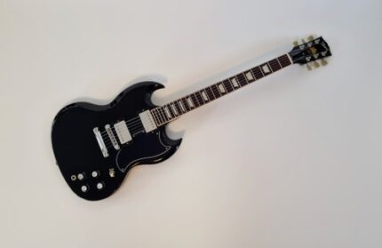 Gibson SG Standard 24 Antique Ebony