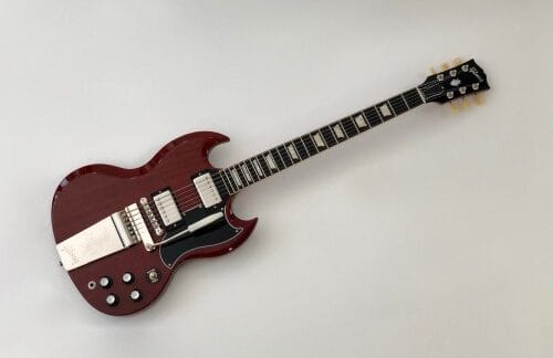 Gibson SG Standard '61 Maestro Gibson SG Standard ’61 Maestro