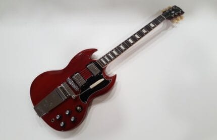 Gibson SG Standard ’61 Maestro