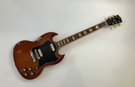 Gibson SG Standard Natural Burst