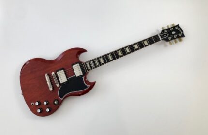 Gibson SG reissue 61 Satin 2012 Cherry