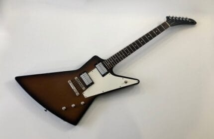 Gibson reissue 76 Explorer 1991