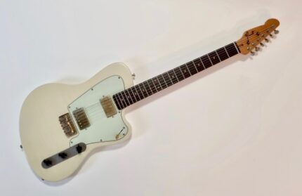 Girault Guitars California 2022