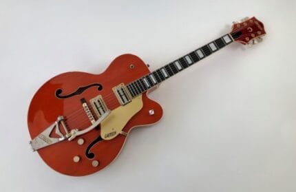 Gretsch 6120 Orange 1994
