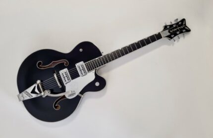 Gretsch G6136 Black Phoenix Setzer