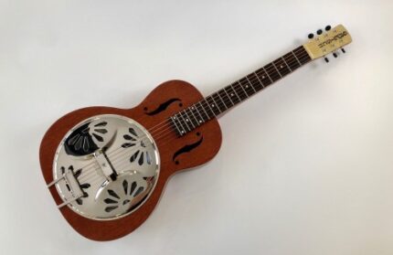 Gretsch G9210 Boxcar Square Neck