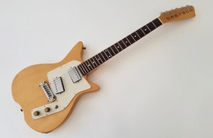 Gretsch TK-300 Natural 1981