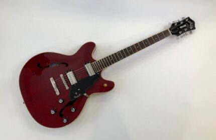 Guild Starfire IV Cherry Red 2015