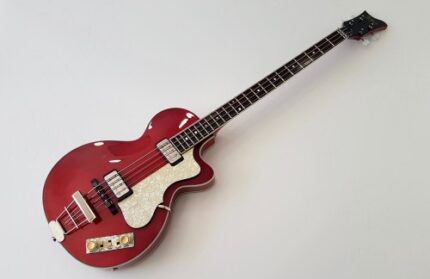 Hofner CB Contemporary 2008
