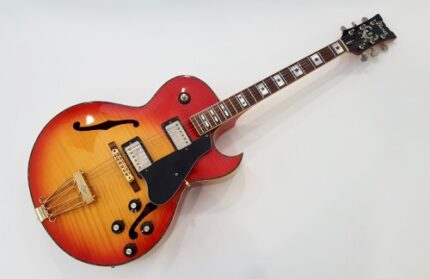 Ibanez 2616 Artist Sunburst 1970′s