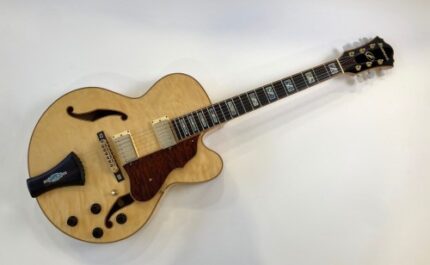 Ibanez AF125 Natural 2006