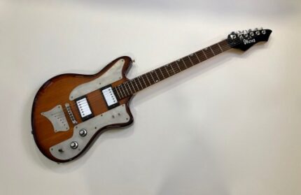 Ibanez JTK2 Jet King 2005 Sunburst