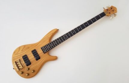 Ibanez MC2924 Musician Bass 1986