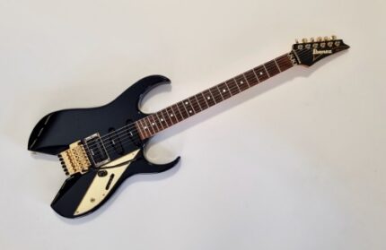 Ibanez RBM 100 Reb Beach 1994 Black