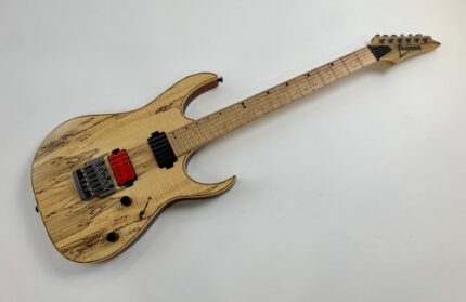 Ibanez RG721MSM Natural Flat 2017