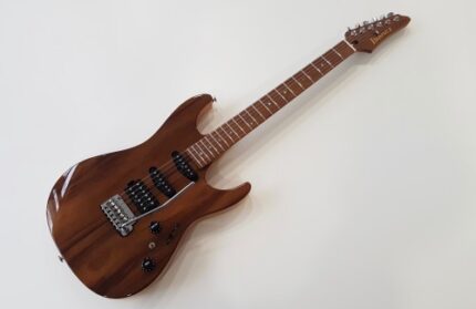 Ibanez TQM1-NT Tom Quayle 2018