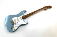 Kauffmann 56 S Ice Blue Metallic