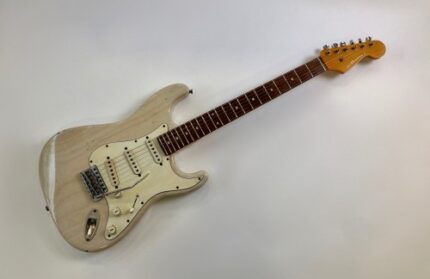Kauffmann 63 S Vintage White