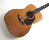 Martin & Co 000-28 Natural 1946-2