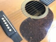 Martin & Co 000-28 Natural 1946-3