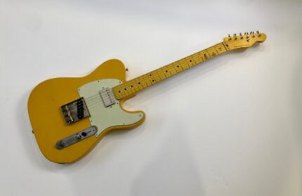 Nash Guitars T-57 Ash 2021